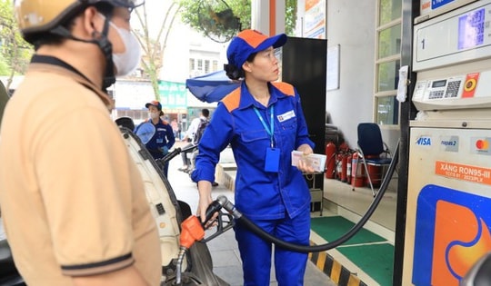 Giữ ổn định giá xăng dầu trong nước, chi quỹ bình ổn cao nhất 5.000 đồng mỗi lít