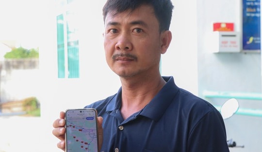 Cử tri ở Khánh Hòa dễ dàng tìm điểm bầu cử qua 'bản đồ số'