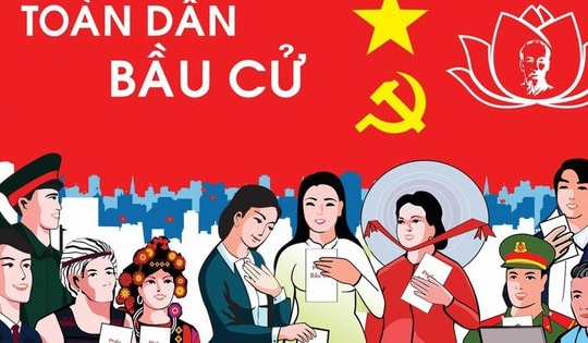 Những điểm người dân cần lưu ý khi đi bầu cử ngày 15/3