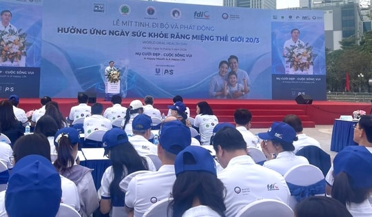 Hơn 90% người dân từng mắc bệnh răng miệng - một thách thức sức khỏe cộng đồng cần được quan tâm