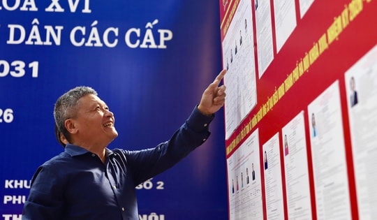 Bộ Xây dựng yêu cầu không để cử tri lỡ bầu cử vì tắc đường, chia cắt giao thông