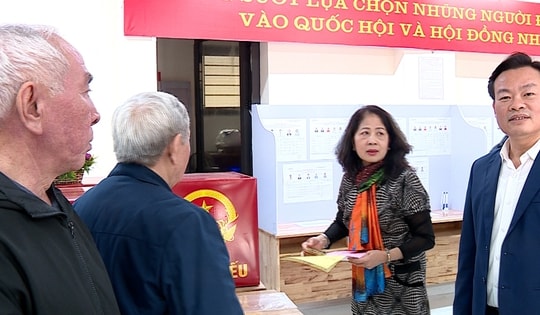 Hà Nội trước thềm ‘Ngày hội non sông’