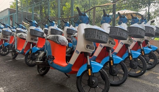 Người dân TPHCM sắp được trải nghiệm xe đạp điện miễn phí