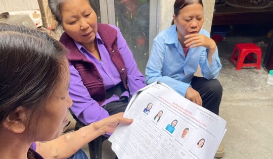 'Cử tri đặc biệt' háo hức chờ ngày bầu cử