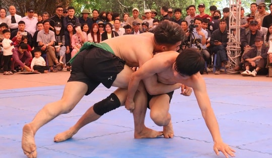 Sới vật ngày Xuân, để sân chơi là niềm tự hào của cộng đồng
Kỳ cuối: Duy trì tinh thần thượng võ trong đấu vật
