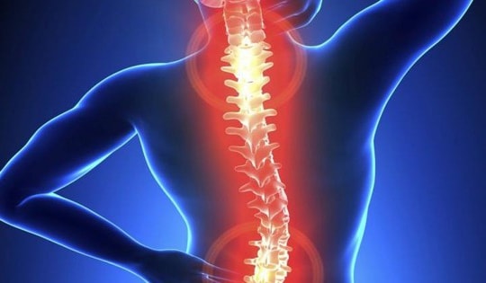 Dùng thuốc trị giảm đau thoái hóa cột sống ở người cao tuổi