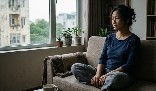 Suy giảm ham muốn ở phụ nữ, những 'nốt trầm' phiền muộn