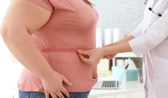 Nguy cơ sức khỏe của béo phì với hàng trăm bệnh do biến chứng