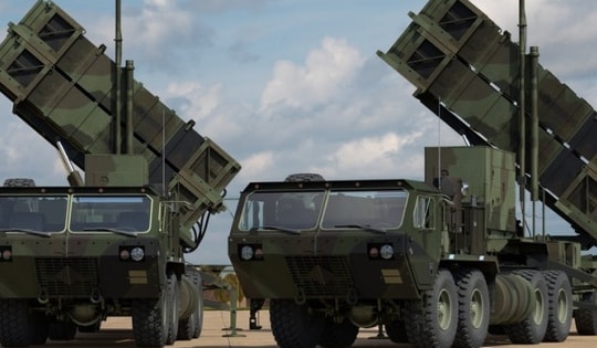 Patriot Mỹ không thể đánh chặn tên lửa Iran tấn công cơ sở dầu mỏ