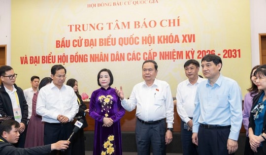 Chủ tịch Quốc hội: 'Điều quan trọng nhất chính là sự đồng thuận giữa ý Đảng và lòng dân'