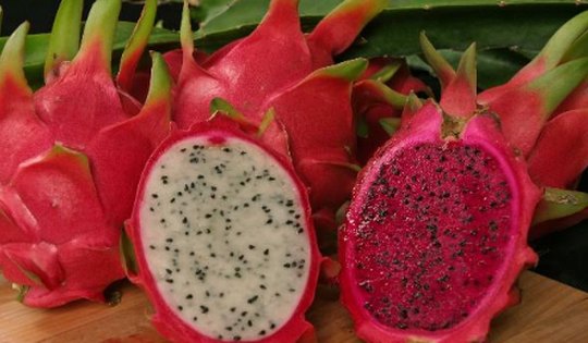 7 lợi ích sức khỏe của quả thanh long có thể bạn chưa biết