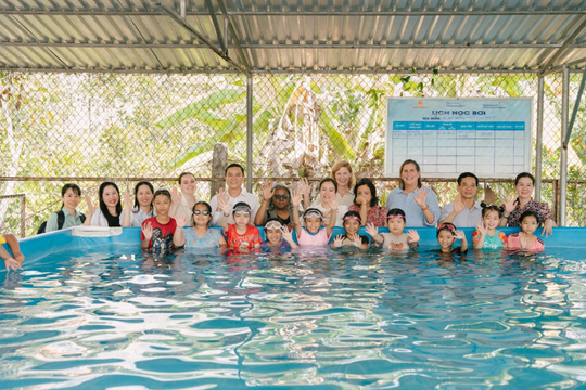 Đồng Tháp chia sẻ kinh nghiệm triển khai hiệu quả chương trình phòng, chống đuối nước trẻ em