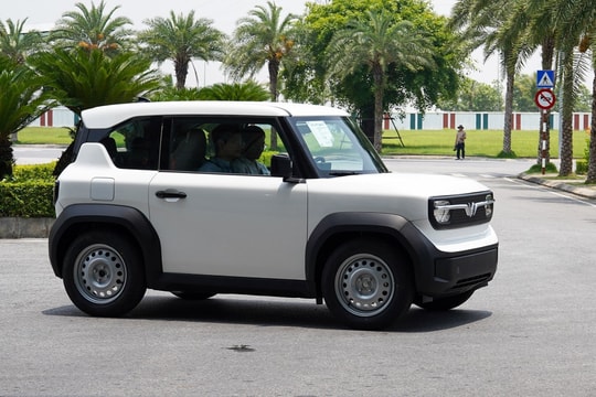 Những mẫu ô tô điện giá rẻ nhất tại Việt Nam