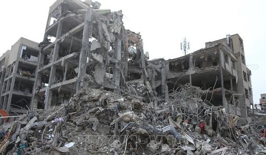 Israel tuyên bố sẽ tấn công Iran ít nhất 3 tuần nữa