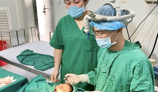 Sưng sống mũi kéo dài ở trẻ, bác sĩ cảnh báo dị tật hiếm gặp