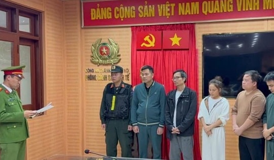 Nhóm điều hành đồng tiền mã hoá FTXF bị bắt giữ