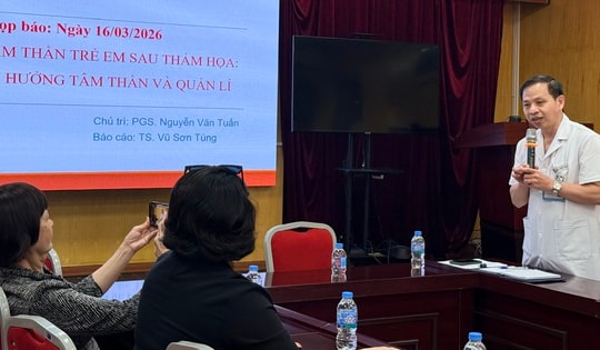 Chuyên gia chỉ rõ những dấu hiệu trẻ bị sang chấn tâm lý, cha mẹ cần biết