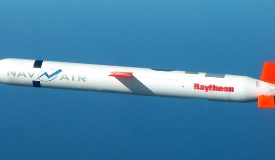 Hải quân Mỹ bắt đầu khủng hoảng vì thiếu tên lửa Tomahawk?