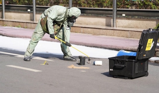 Vi phạm trong lĩnh vực năng lượng nguyên tử có thể bị phạt đến 2 tỷ đồng