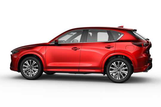 Bảng giá xe Mazda CX-5 mới nhất tháng 3/2026