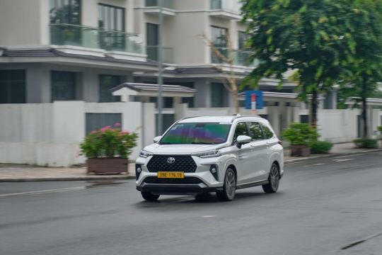 Veloz Cross dẫn đầu MPV chạy xăng tháng 2/2026: Lợi thế đến từ chi phí sở hữu