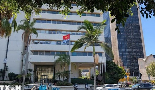 Xung đột Trung Đông: Khuyến cáo mới đối với người Việt tại Israel