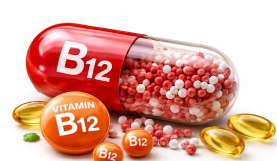 3 vai trò quan trọng của vitamin B12 với cơ thể, cách bổ sung từ nguồn tự nhiên