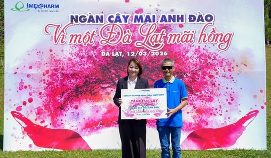 Vững bước Imexpharm : Khi chiến lược tăng trưởng song hành cùng trách nhiệm ESG