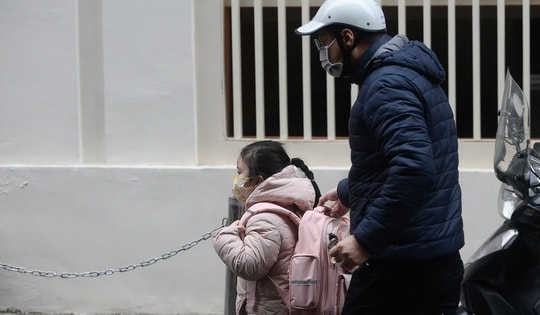 Mùa đông năm nay ghi nhận nhiệt độ cao vượt mức lịch sử