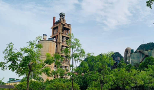 Xi măng Sông Lam 2 vi phạm lĩnh vực chứng khoán