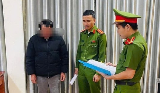 Khởi tố người đàn ông liên tục dùng chất cấm để sản xuất giò chả