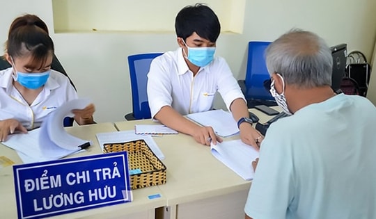 Thông tin điều chỉnh lương hưu từ 1/7/2026 thu hút sự quan tâm của người cao tuổi