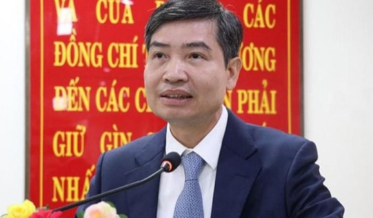 Chủ tịch tỉnh Đắk Lắk làm Thứ trưởng Bộ Tài chính