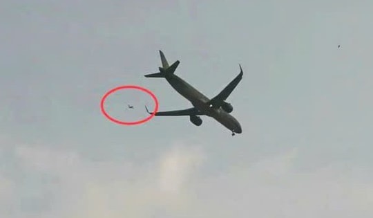 Danh tính người thả vật thể lạ gần sân bay Cát Bi gây ảnh hưởng đến chuyến bay