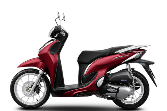Bảng giá xe máy SH Mode mới nhất tháng 3/2026