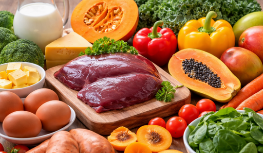 Vitamin A: Tại sao cơ thể cần dưỡng chất này? Các nguồn bổ sung tự nhiên