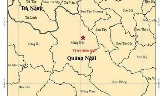 3 trận động đất liên tiếp ở Quảng Ngãi, người dân làm gì để an toàn?