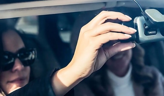 Tài xế có được đăng video hành khách từ camera hành trình?