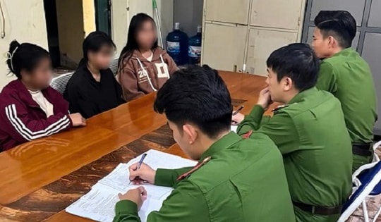 Bỏ học theo lời hứa lương 10 triệu, 3 thiếu niên suýt rơi vào bẫy ‘việc nhẹ lương cao’