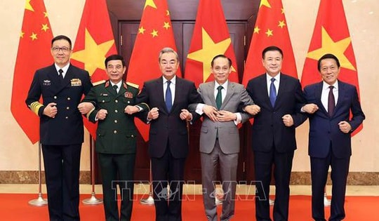 Làm sâu sắc hơn quan hệ Việt Nam - Trung Quốc qua Đối thoại chiến lược '3+3'