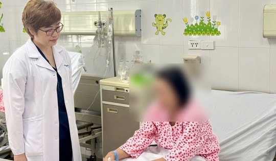 Vùng kín lở loét vì đắp thuốc lá dân gian chữa ngứa