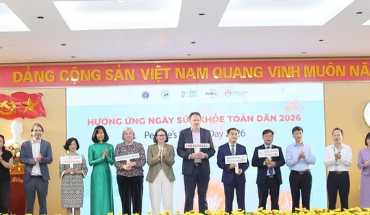 Thêm 900.000 Euro nhân rộng mô hình 'Bệnh viện thực hành nuôi con bằng sữa mẹ xuất sắc' của Thủ đô ra các nước Đông Nam Á
