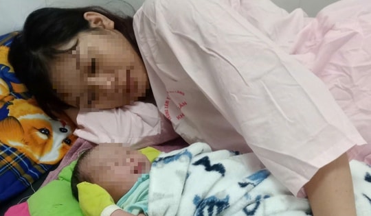 Vỡ ối trước cửa phòng trọ, hàng xóm làm “bà đỡ” bất đắc dĩ