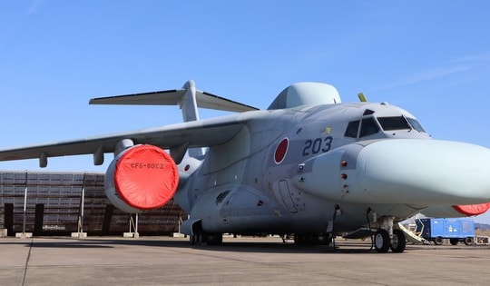 Máy bay 'xấu nhất thế giới' của Nhật Bản thực hiện chuyến bay đầu tiên