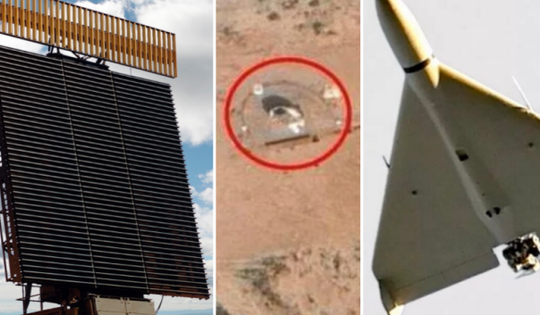 UAV Iran phá hủy radar phòng không hàng chục triệu USD của Mỹ