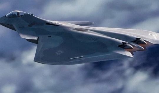 Tiêm kích F-47 Mỹ mang vũ khí đặc biệt đủ sức 'xuyên thủng' lá chắn S-400 Nga