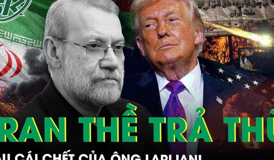 Hệ quả nặng nề sau cái chết của ông Ali Larijani, Iran thề trả thù bằng cuộc tấn công ‘dữ dội’