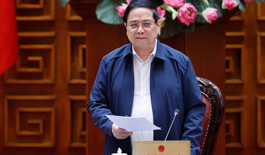 Thủ tướng: Kiên quyết phòng, chống tham nhũng, tiêu cực, lợi ích nhóm trong xây dựng đường sắt