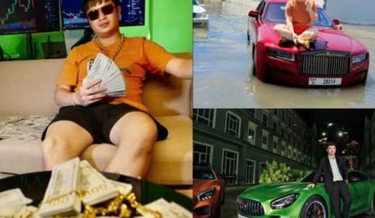 Mr Pips 'rửa tiền' qua hàng loạt 'đất vàng', có nơi giá 1 tỷ đồng/m2