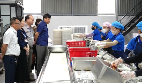 Quảng Ninh triển khai loạt giải pháp đảm bảo an toàn thực phẩm